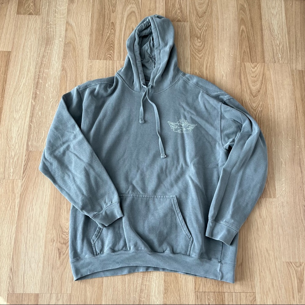 Boys Lie The Movement Hoodie
